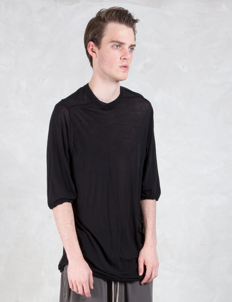 Rick Owens Drkshdw - Drkshdw Jumbo T-Shirt | HBX - Globally